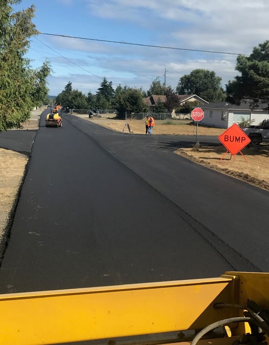 Parking Lot Paving Atlanta