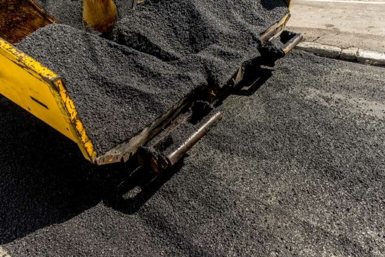 locally owned Asphalt Paving