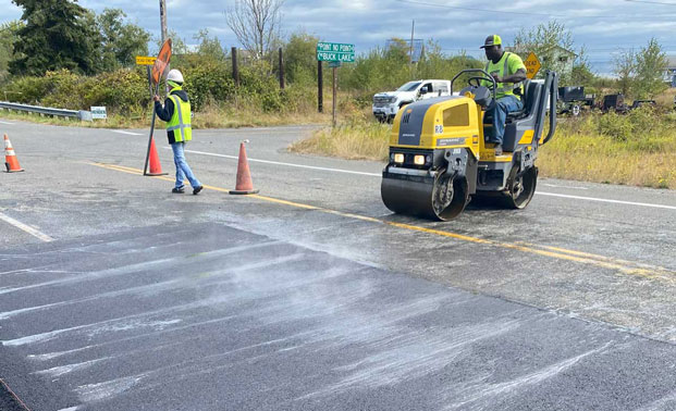 Asphalt Repair