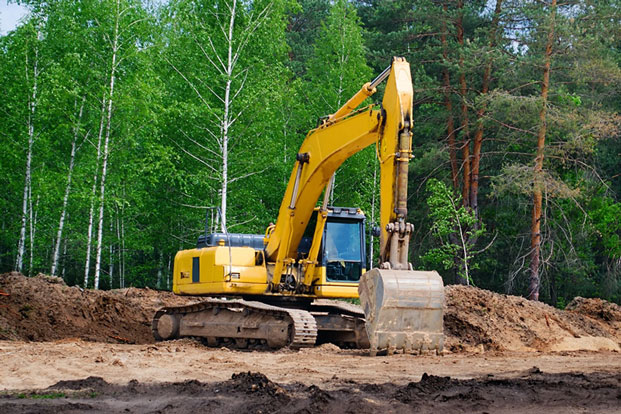 Excavation, culverts, and Dirt Work