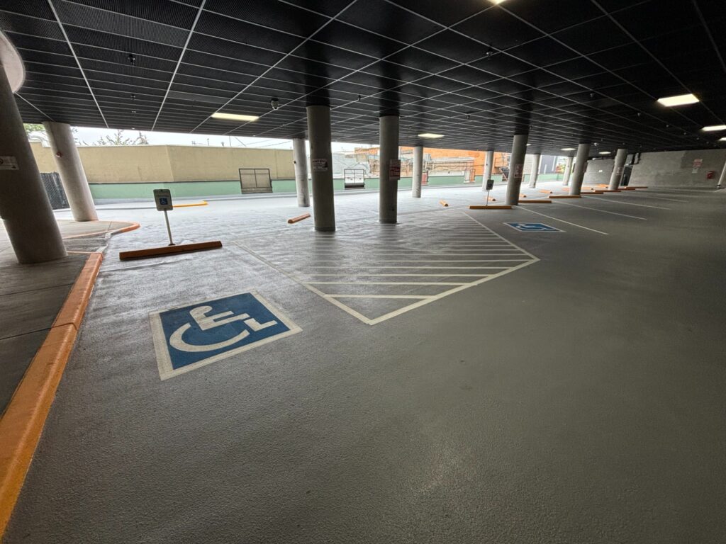 striping project IMG 1401