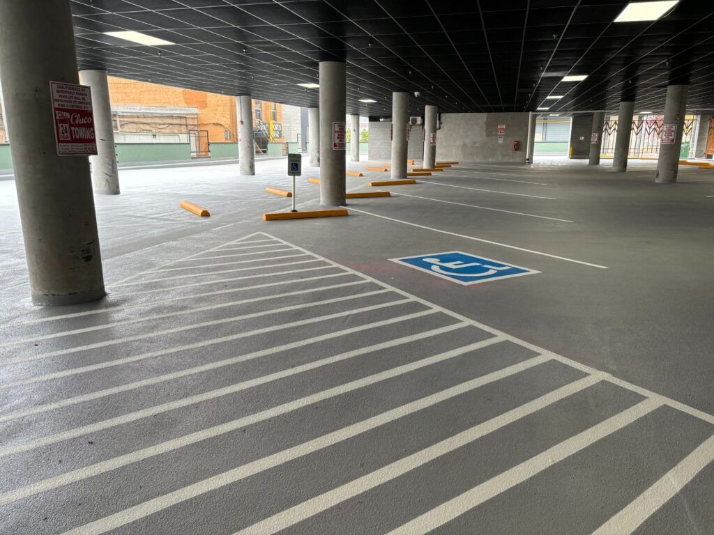 striping project IMG 1402