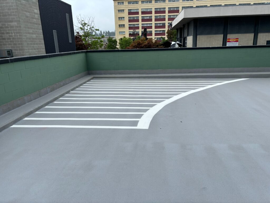 striping project IMG 1406