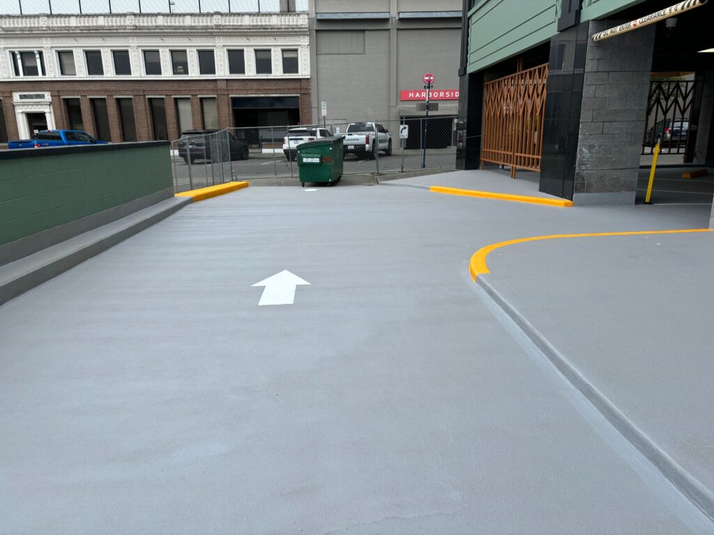 striping project IMG 1407