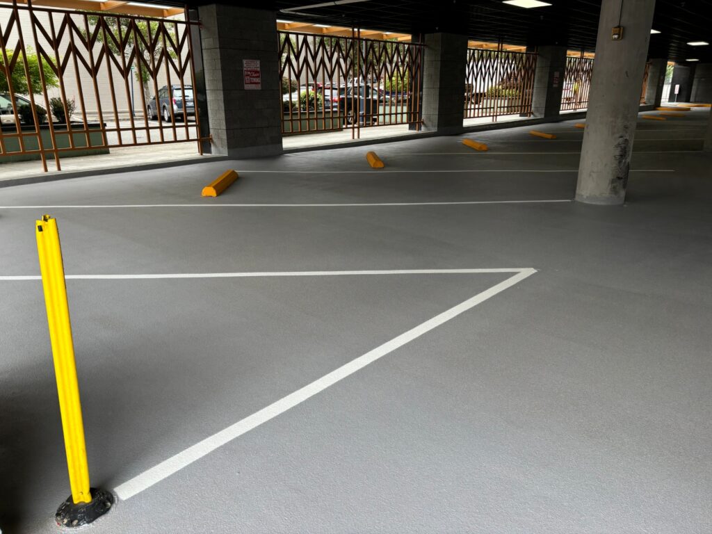 striping project IMG 1408