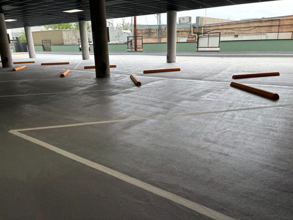 striping project IMG 1409